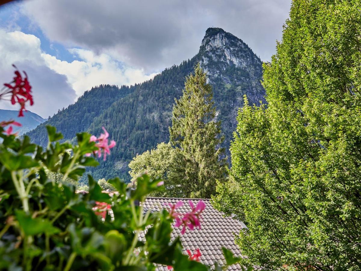 Akzent Hotel Turmwirt Oberammergau Exterior foto