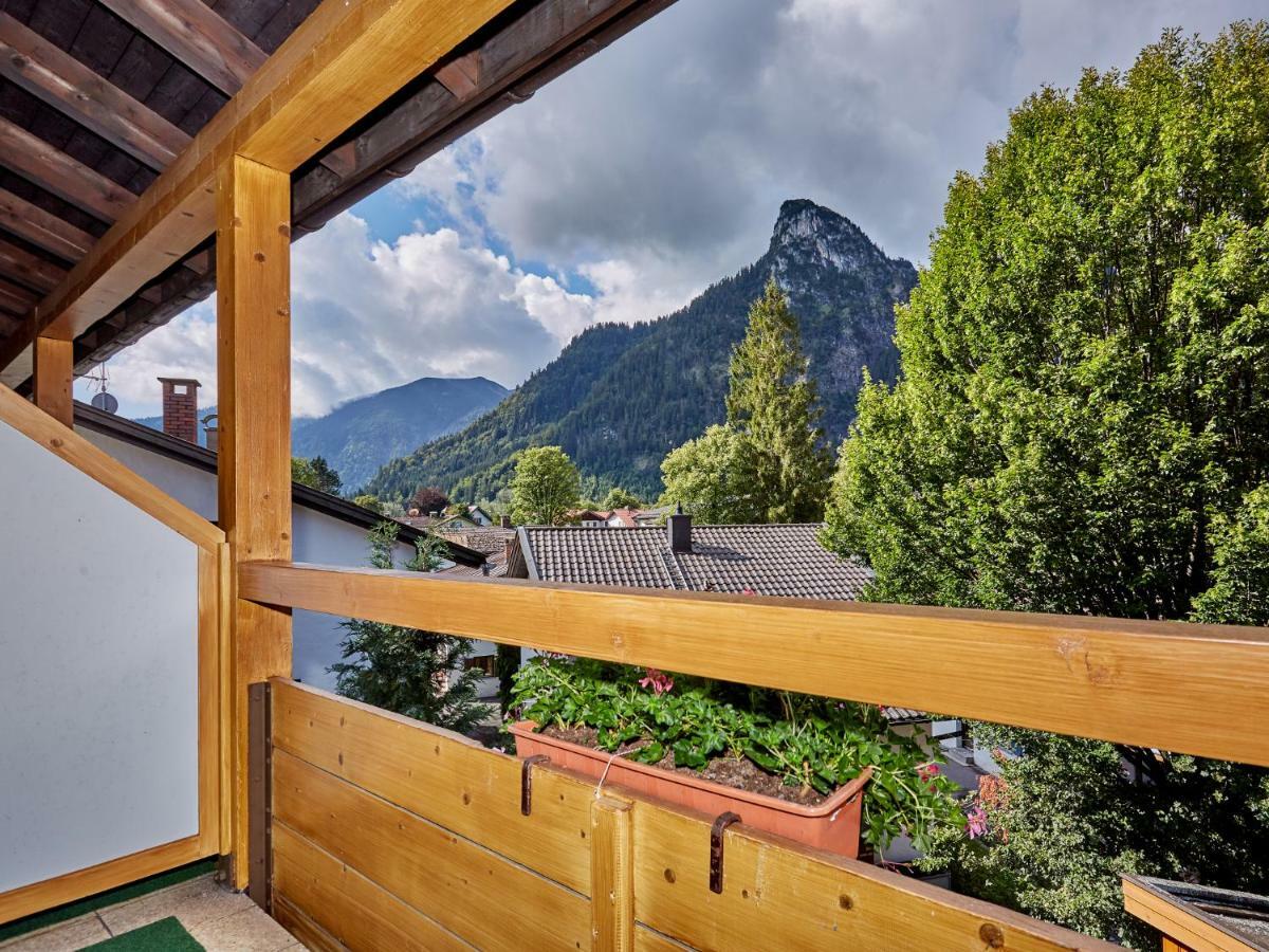 Akzent Hotel Turmwirt Oberammergau Exterior foto