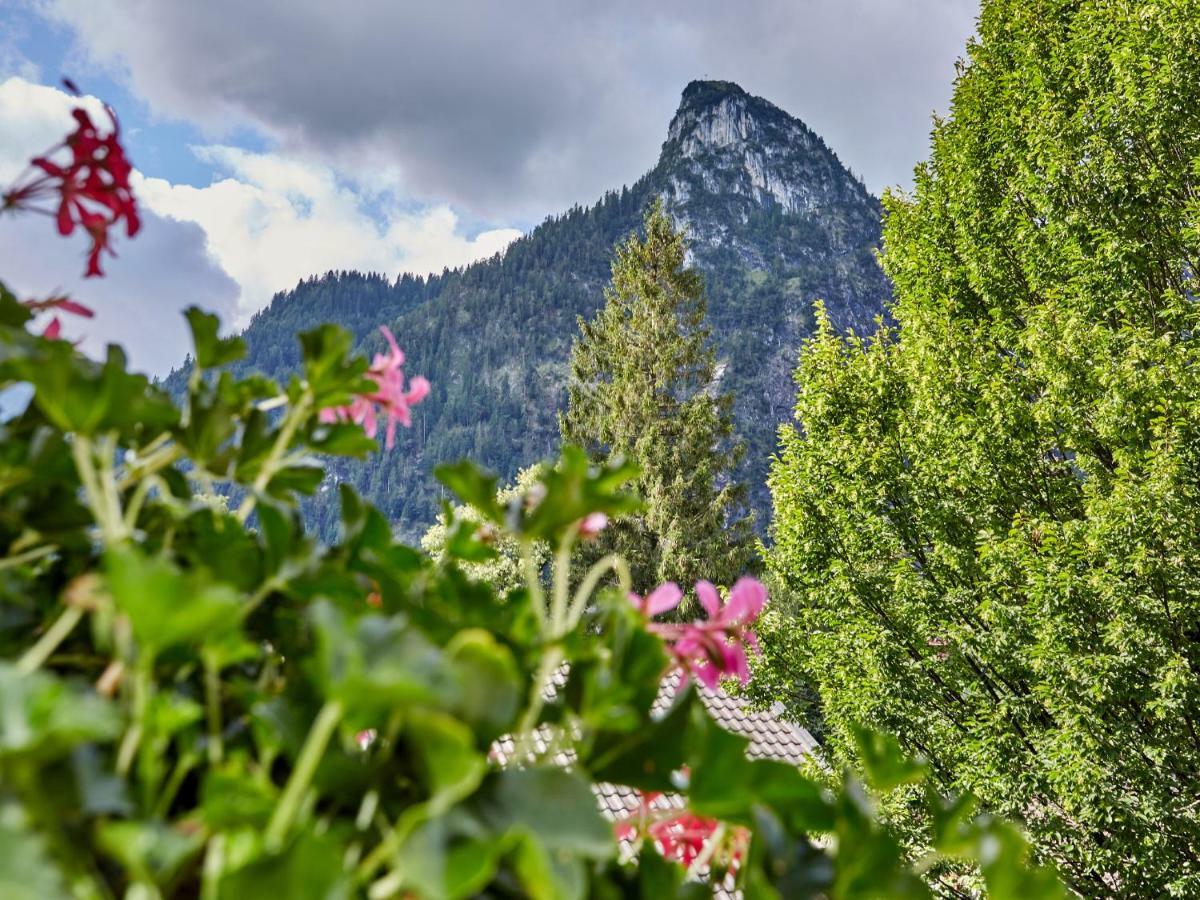 Akzent Hotel Turmwirt Oberammergau Exterior foto