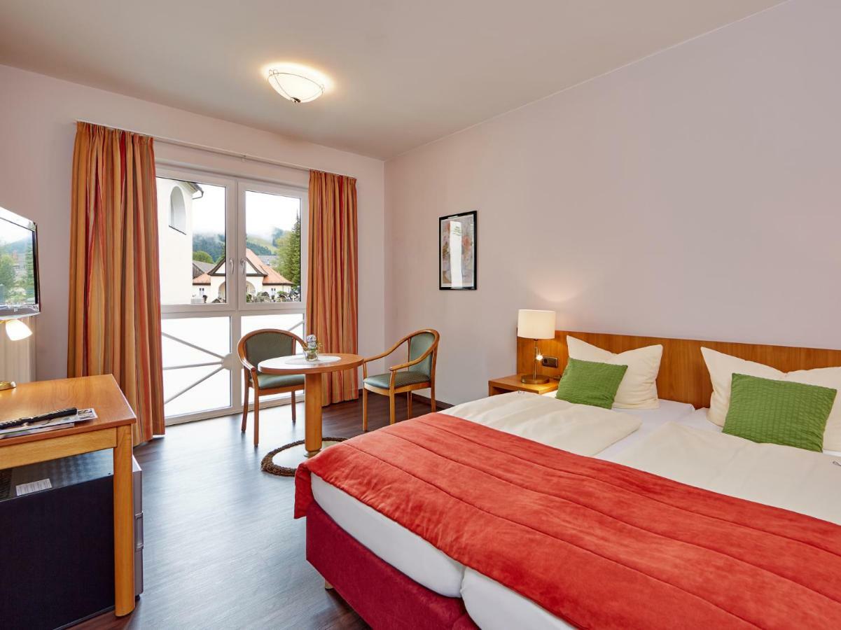 Akzent Hotel Turmwirt Oberammergau Exterior foto
