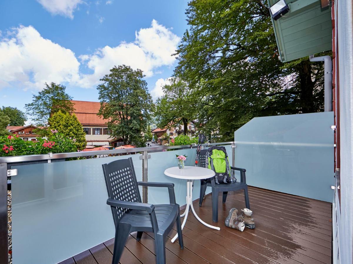 Akzent Hotel Turmwirt Oberammergau Exterior foto