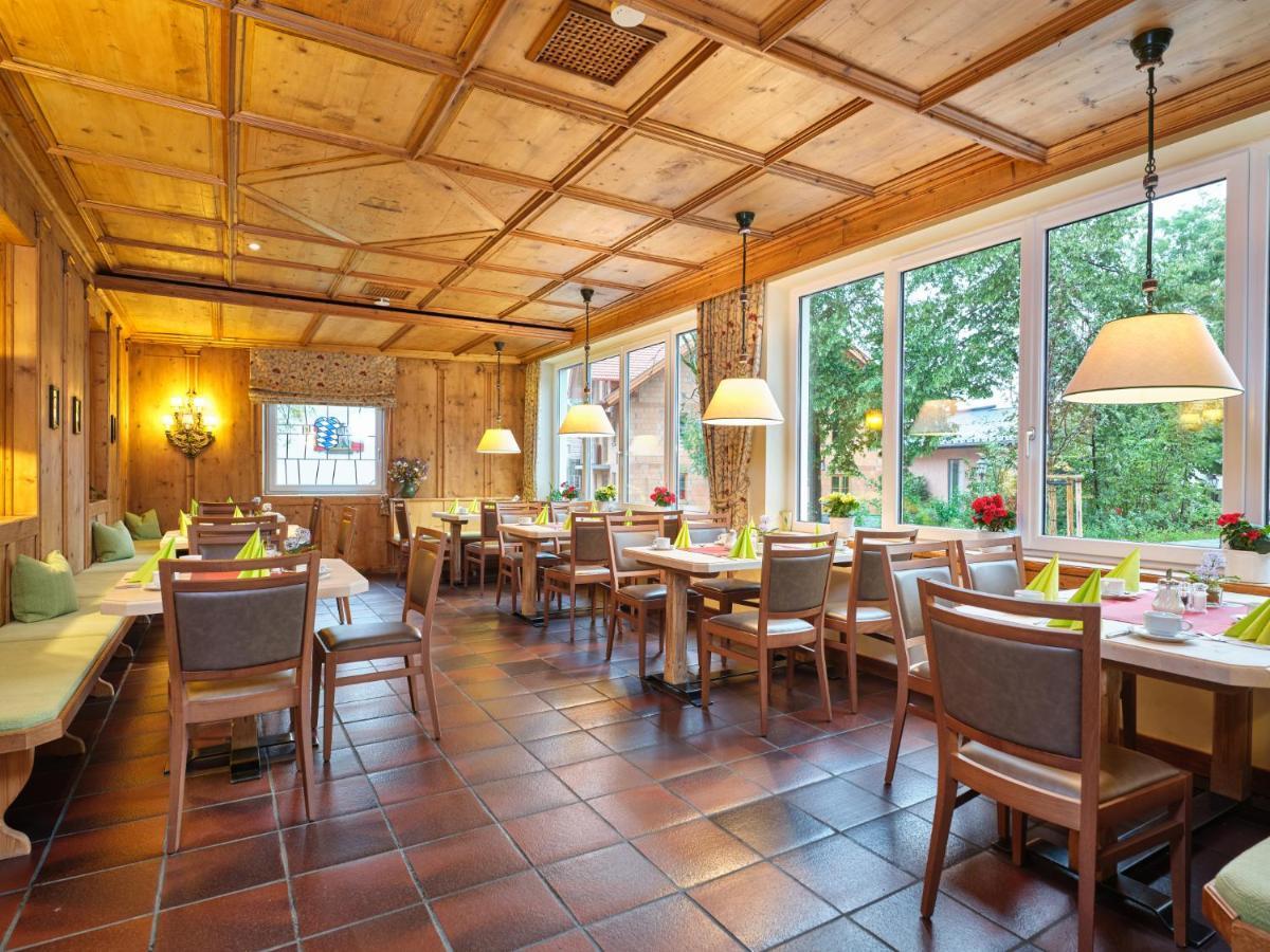 Akzent Hotel Turmwirt Oberammergau Exterior foto