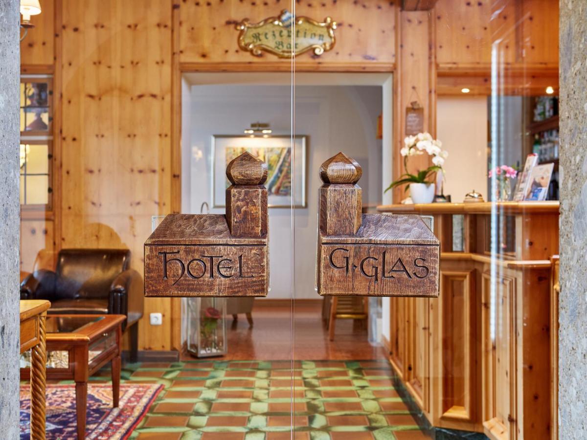 Akzent Hotel Turmwirt Oberammergau Exterior foto